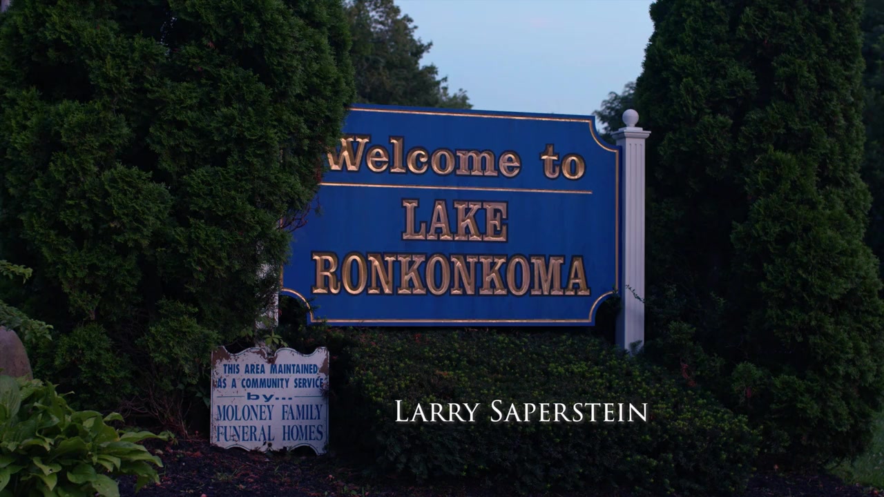 The Lady of the Lake: The Legend of Lake Ronkonkoma screenshot 3
