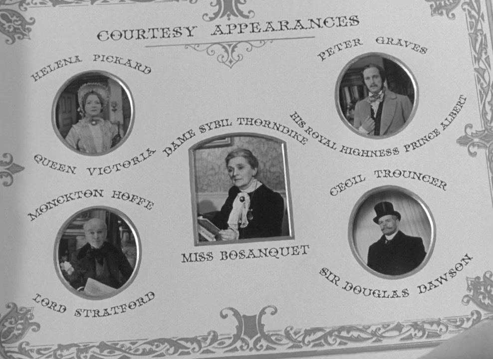 The Lady with a Lamp screenshot 2