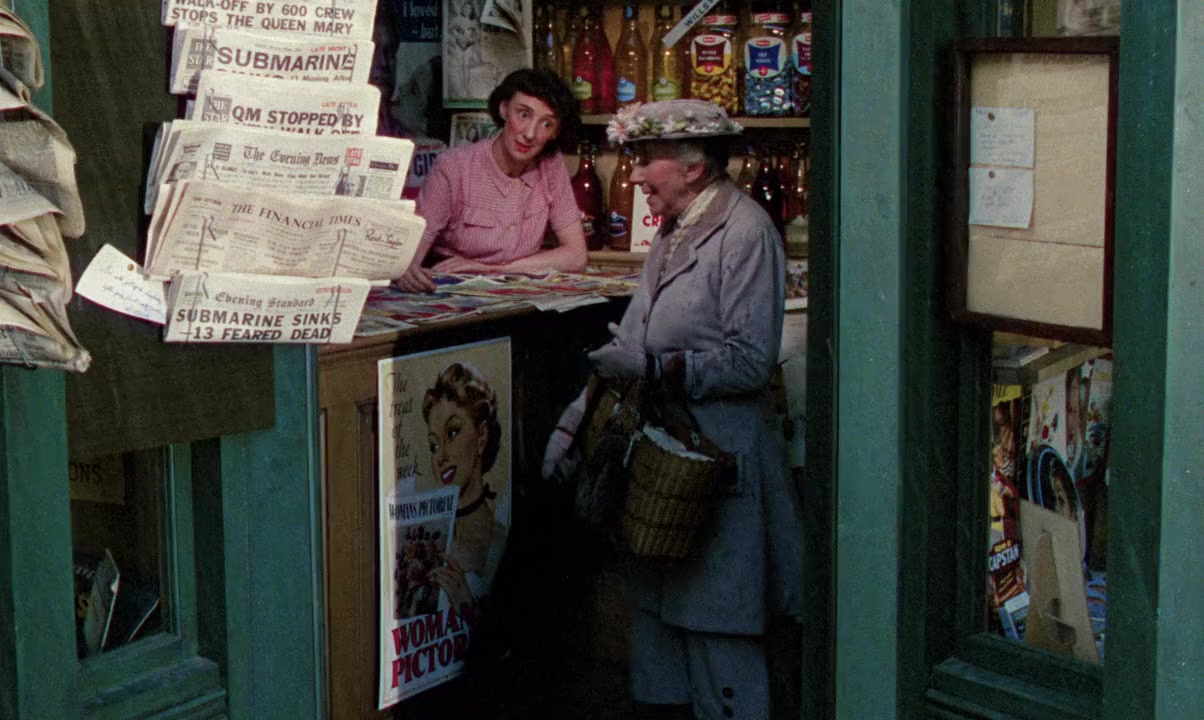 The Ladykillers screenshot 2