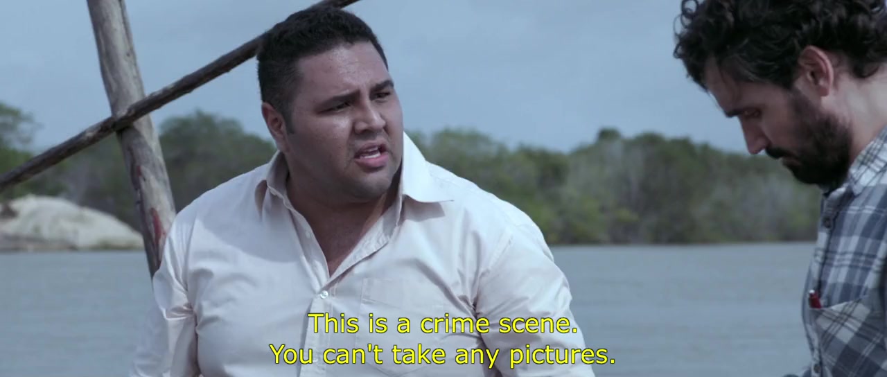 The Lake Vampire screenshot 2