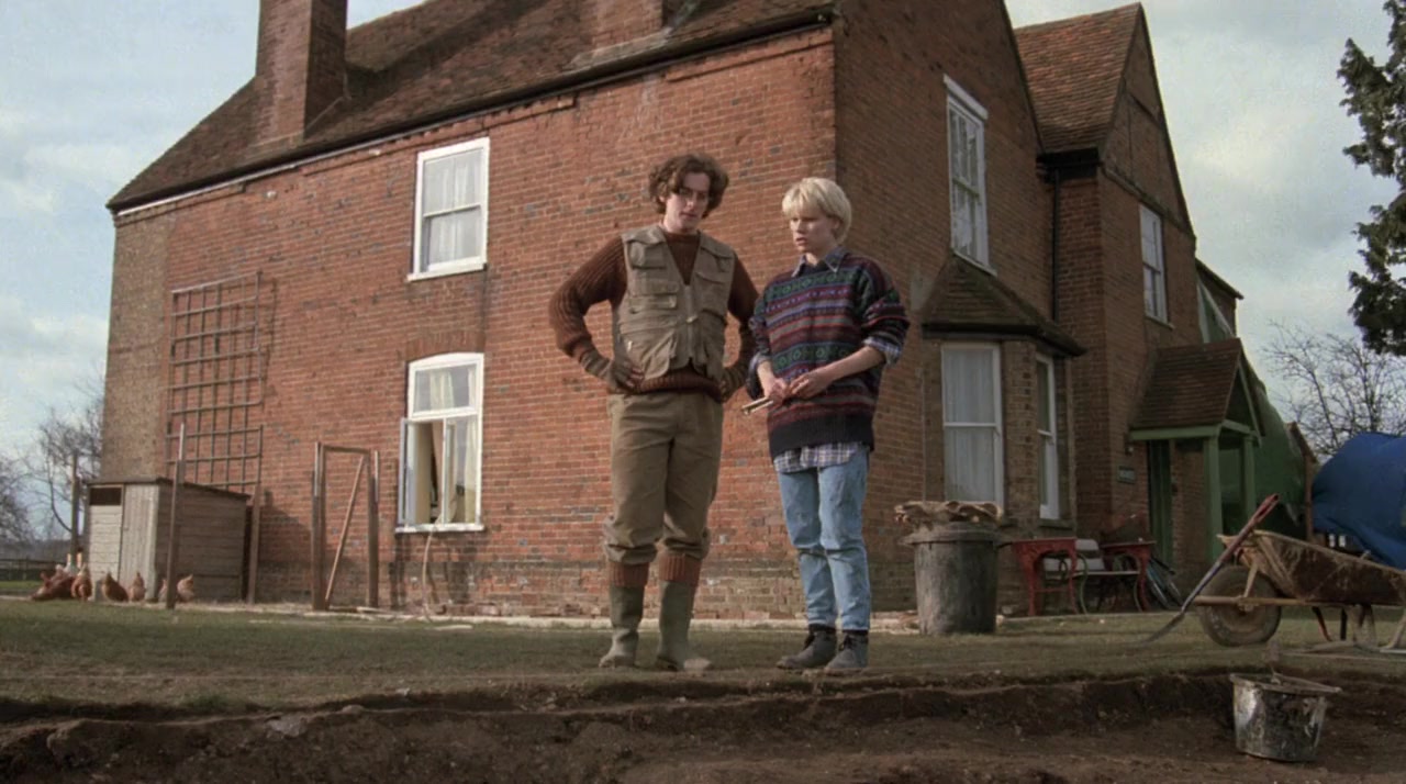 The Lair of the White Worm screenshot 2