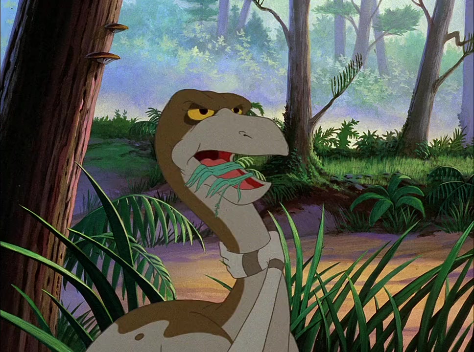 The Land Before Time II: The Great Valley Adventure screenshot 1