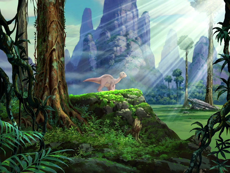 The Land Before Time X: The Great Longneck Migration screenshot 2