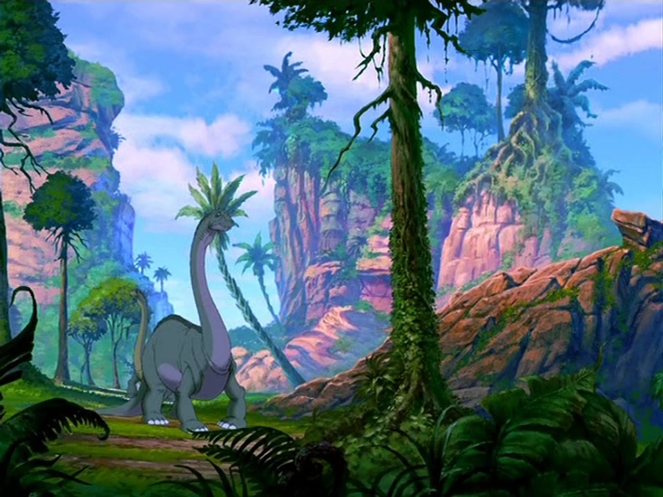 The Land Before Time XI: Invasion of the Tinysauruses screenshot 1