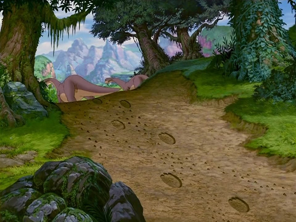 The Land Before Time XI: Invasion of the Tinysauruses screenshot 2