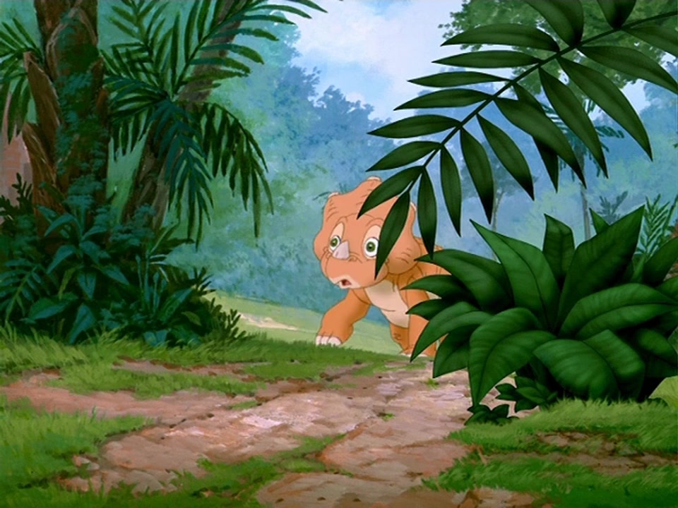 The Land Before Time XI: Invasion of the Tinysauruses screenshot 3