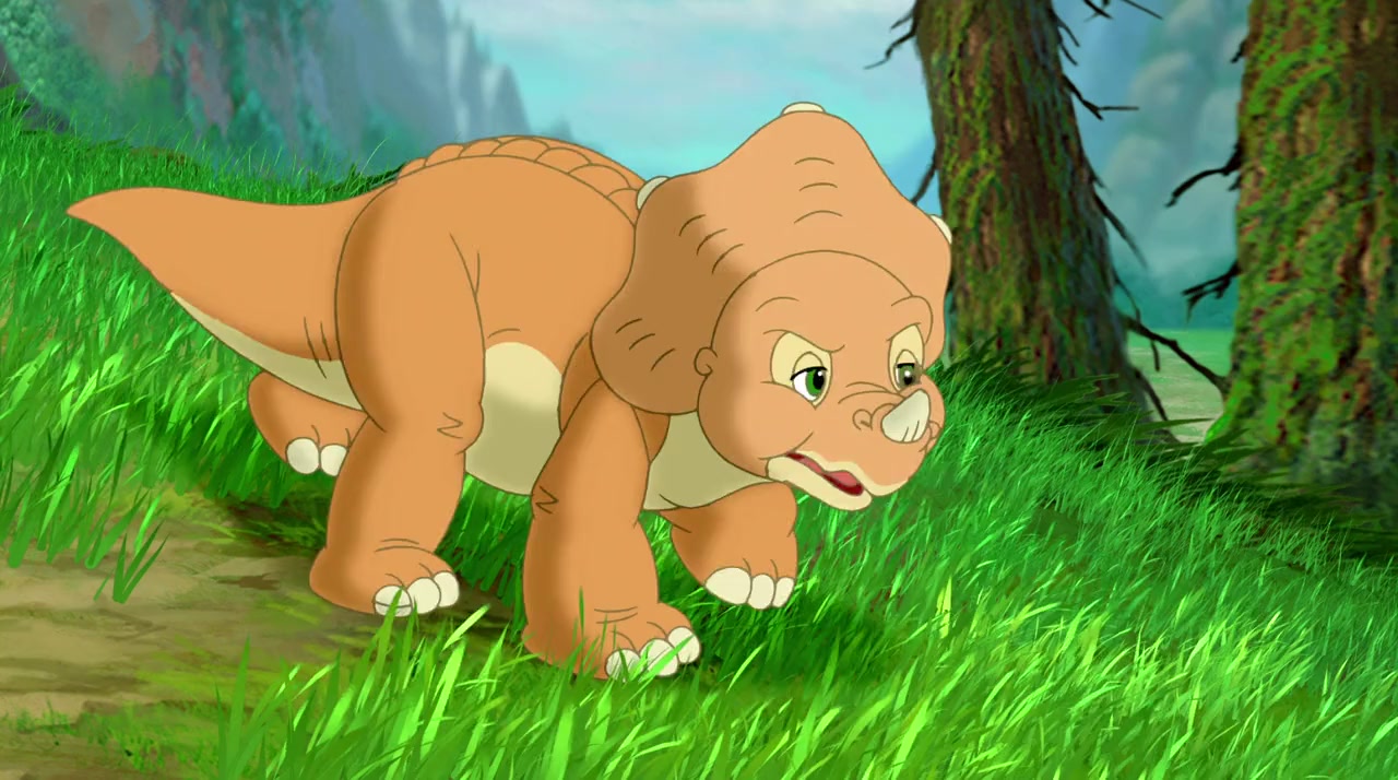 The Land Before Time XIII: The Wisdom of Friends screenshot 2