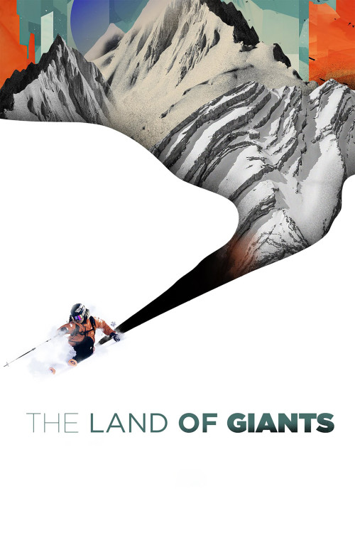 The Land of Giants (2023) poster