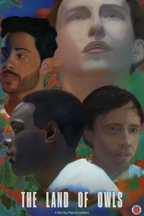 The Land of Owls (2021) poster