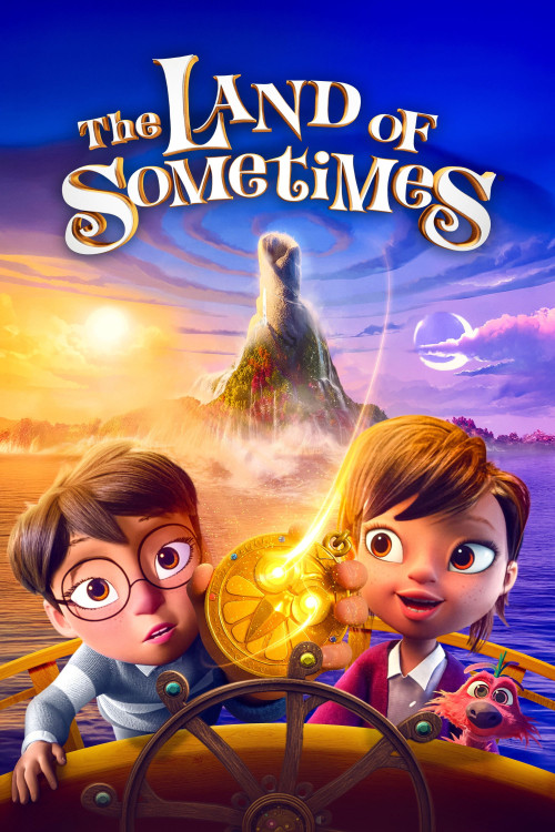 The Land of Sometimes (2026) poster