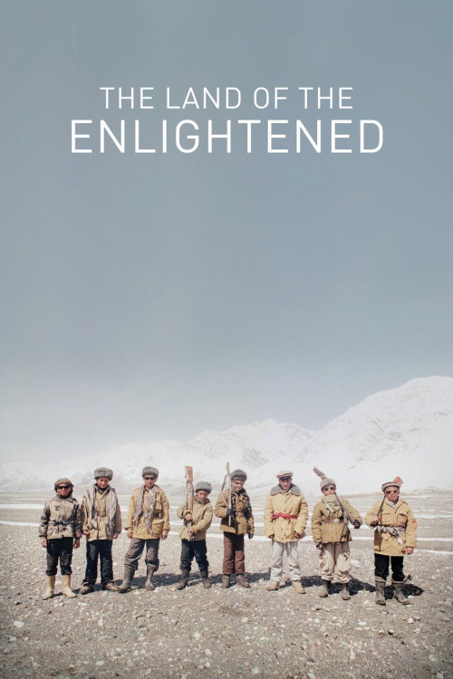 The Land of the Enlightened (2016) poster