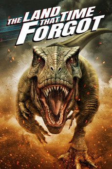 The Land That Time Forgot (2025) poster