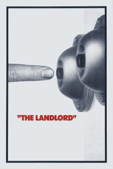 The Landlord (1970) poster