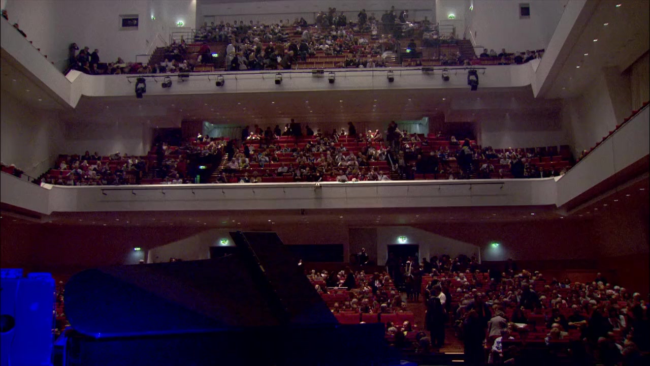 The Language of the Unknown: A Film About the Wayne Shorter Quartet screenshot 1