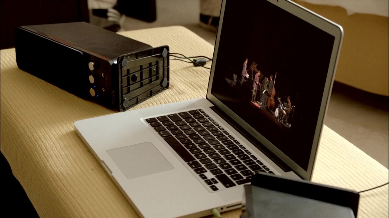 The Language of the Unknown: A Film About the Wayne Shorter Quartet screenshot 2
