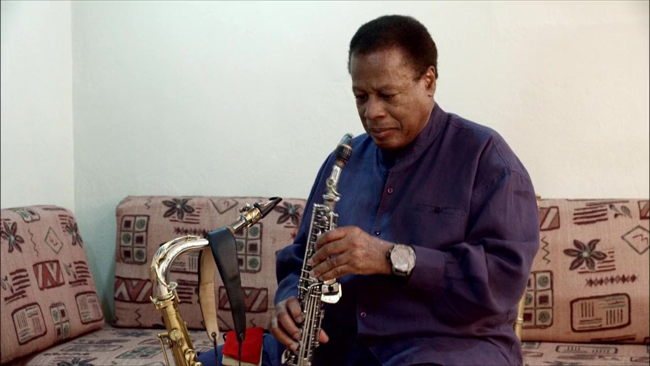 The Language of the Unknown: A Film About the Wayne Shorter Quartet screenshot 3