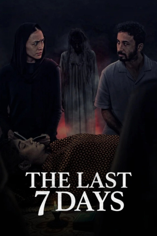 Sebelum 7 Hari (2025) poster