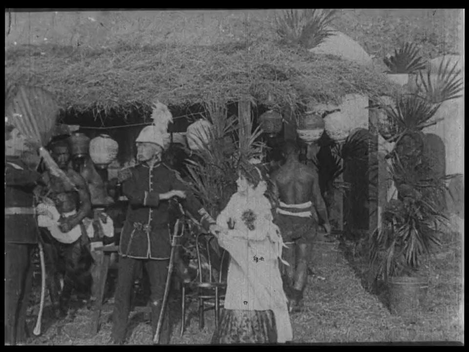The Last Cartridge, an Incident of the Sepoy Rebellion in India screenshot 2
