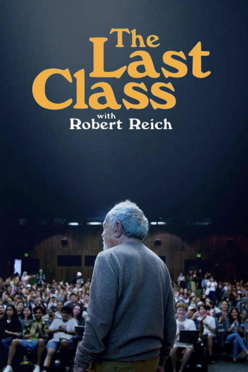 The Last Class (2025) poster