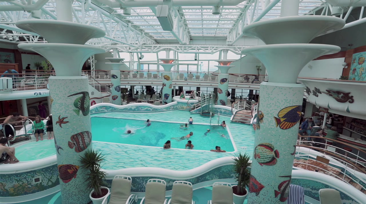 The Last Cruise screenshot 1