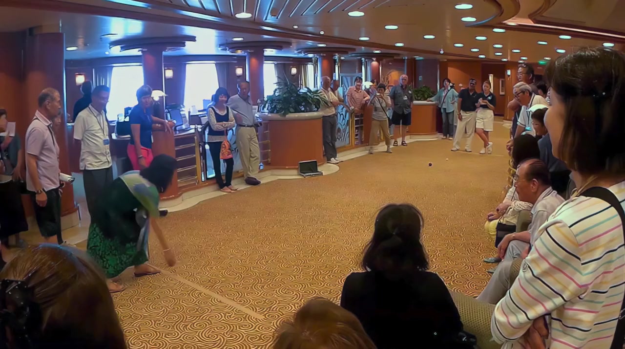 The Last Cruise screenshot 2