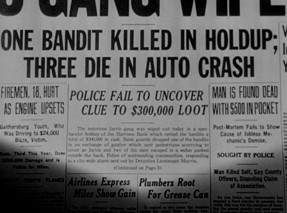 The Last Crooked Mile screenshot 3