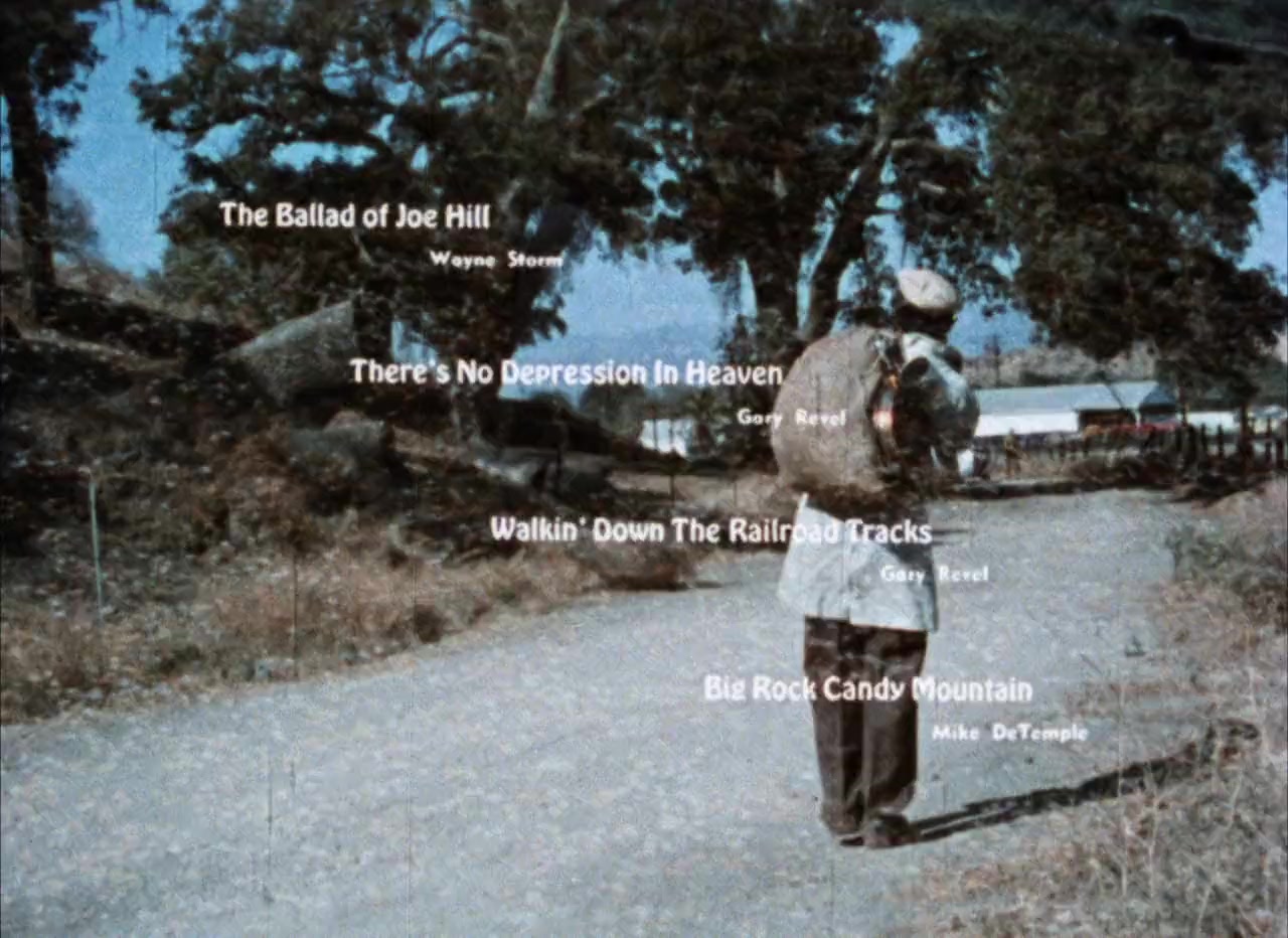 The Last of the American Hobos screenshot 2