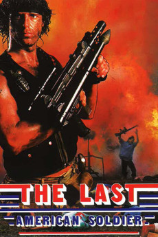 Commander (1988) poster