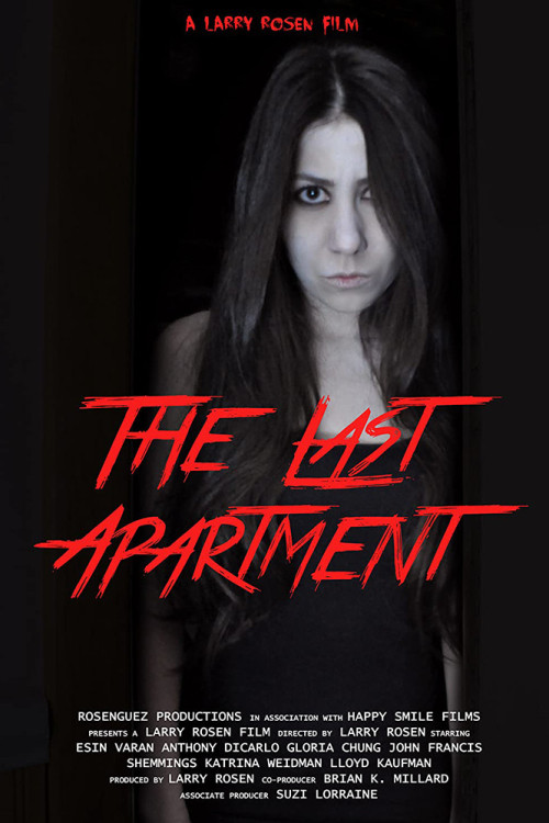 The Last Apartment (2015) poster