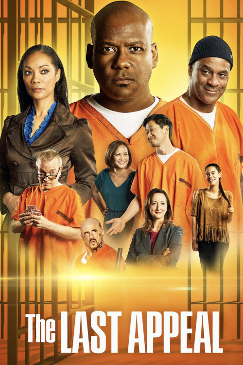 The Last Appeal (2016) poster