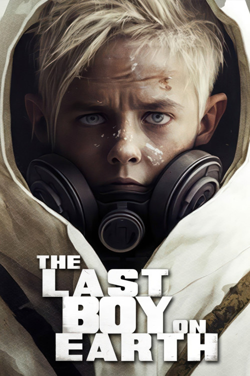 The Last Boy on Earth (2023) poster