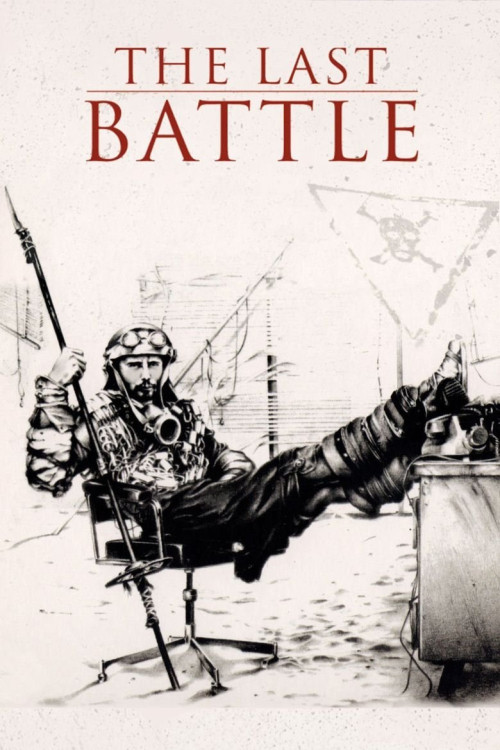 Le dernier combat (1983) poster