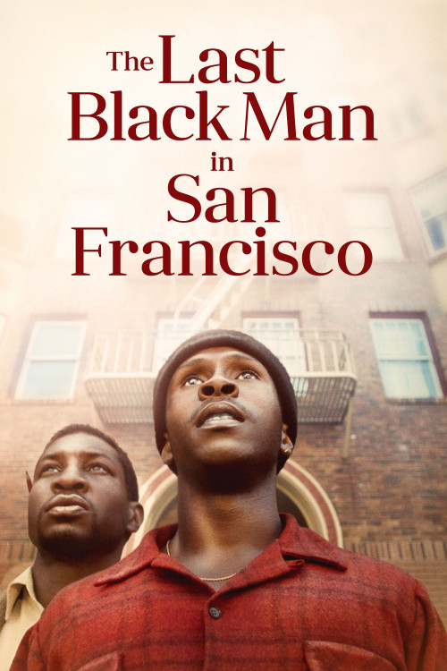 The Last Black Man in San Francisco (2019) poster