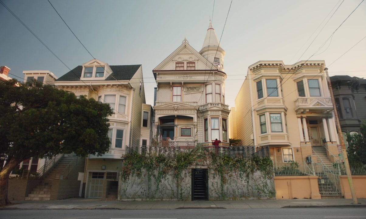 The Last Black Man in San Francisco screenshot 1