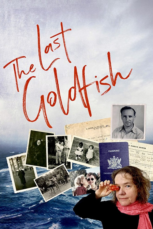 The Last Goldfish (2017) poster
