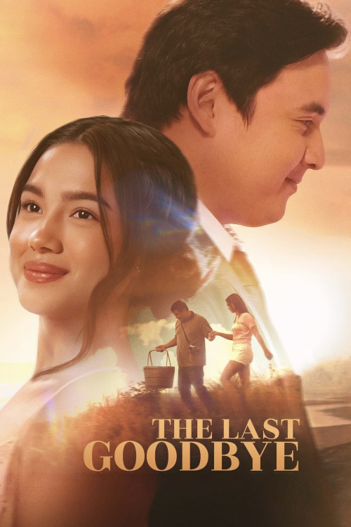 The Last Goodbye (2025) poster