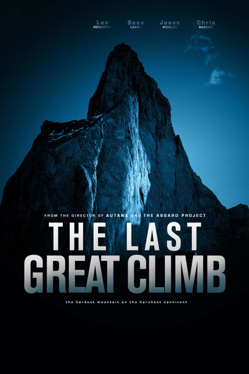 The Last Great Climb (2014) poster
