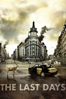 Los últimos días (2013) poster