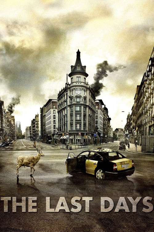Los últimos días (2013) poster
