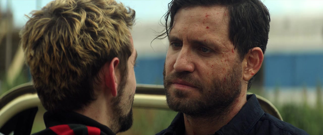The Last Days of American Crime screenshot 2