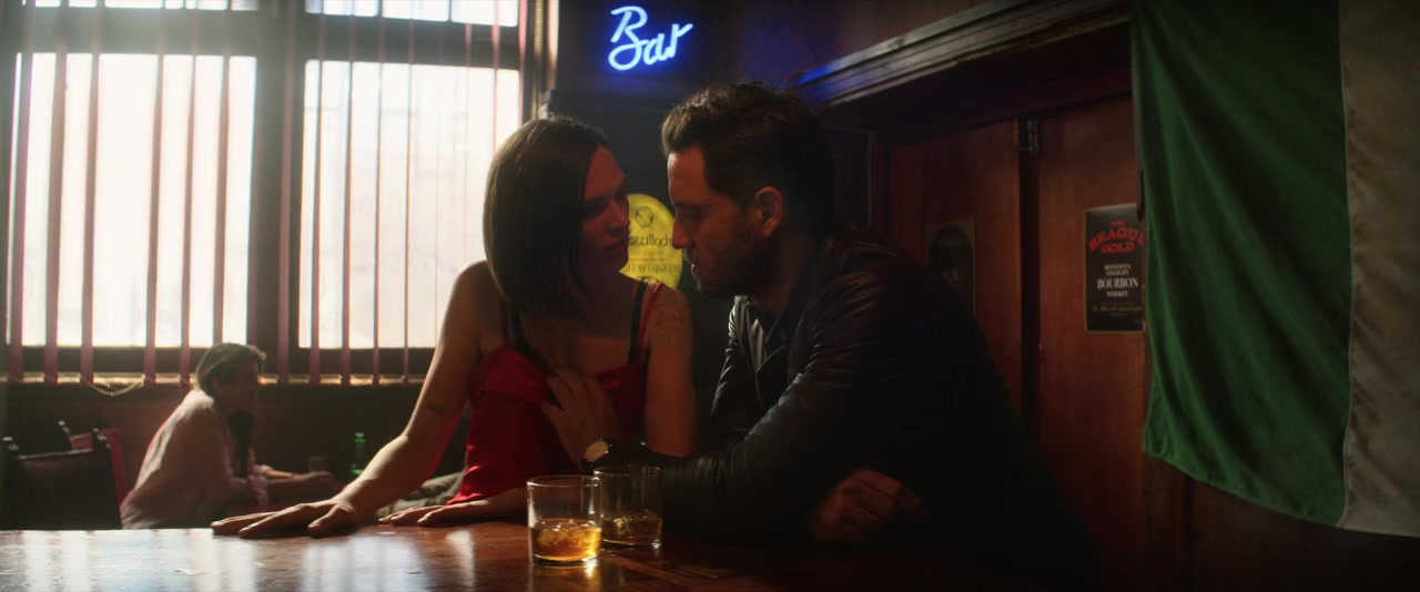 The Last Days of American Crime screenshot 3