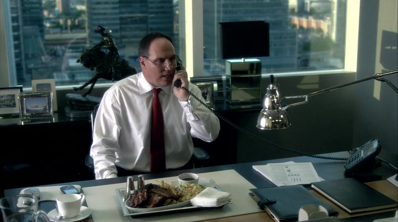 The Last Days of Lehman Brothers screenshot 1