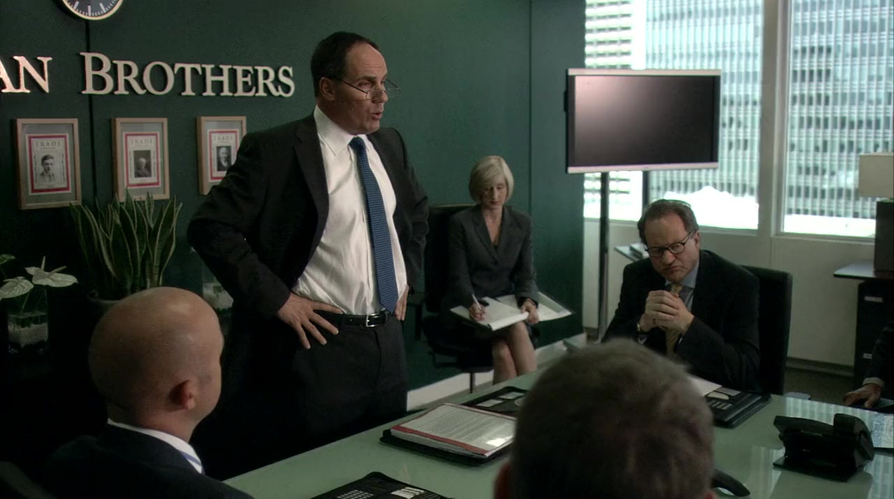 The Last Days of Lehman Brothers screenshot 2