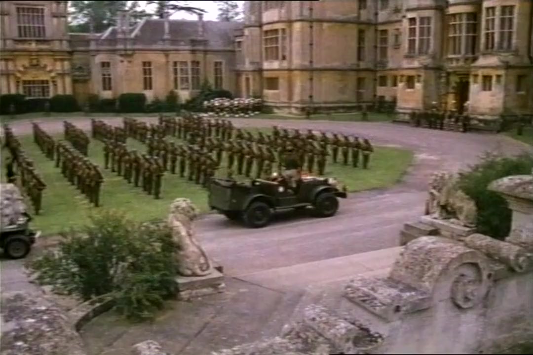 The Last Days of Patton screenshot 1