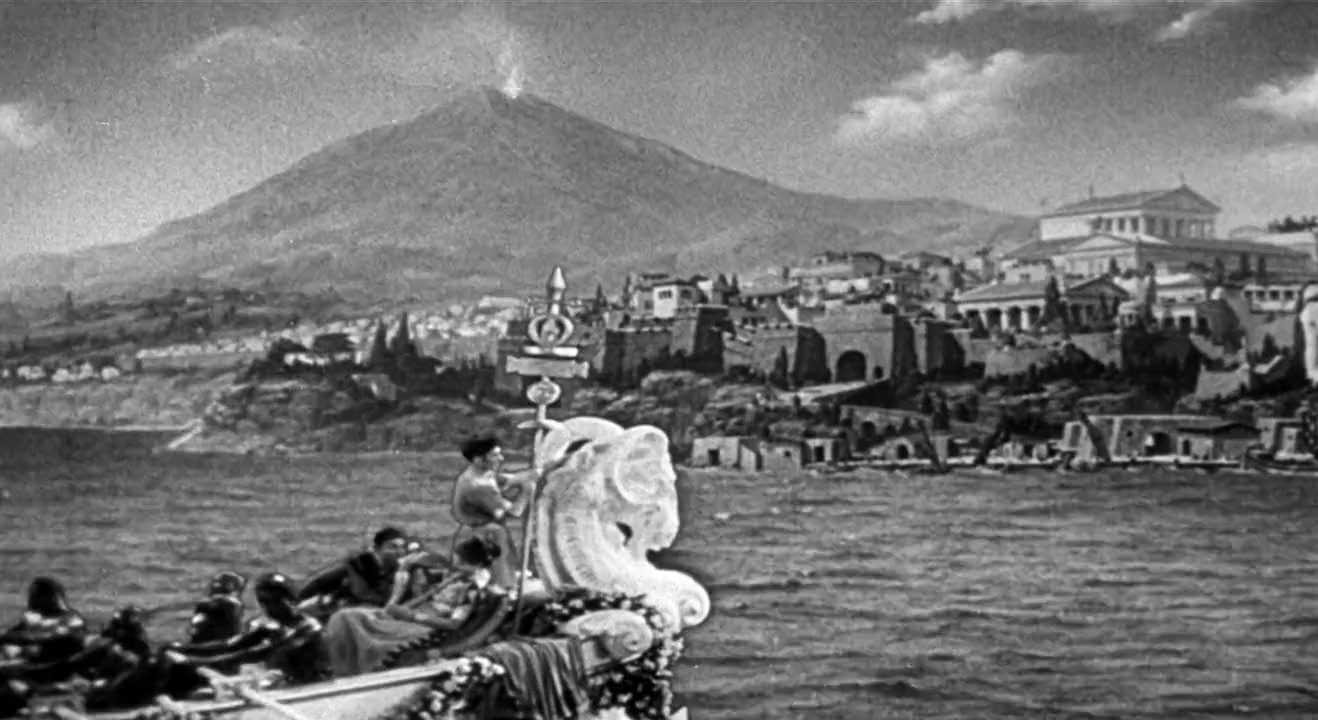 The Last Days of Pompeii screenshot 1