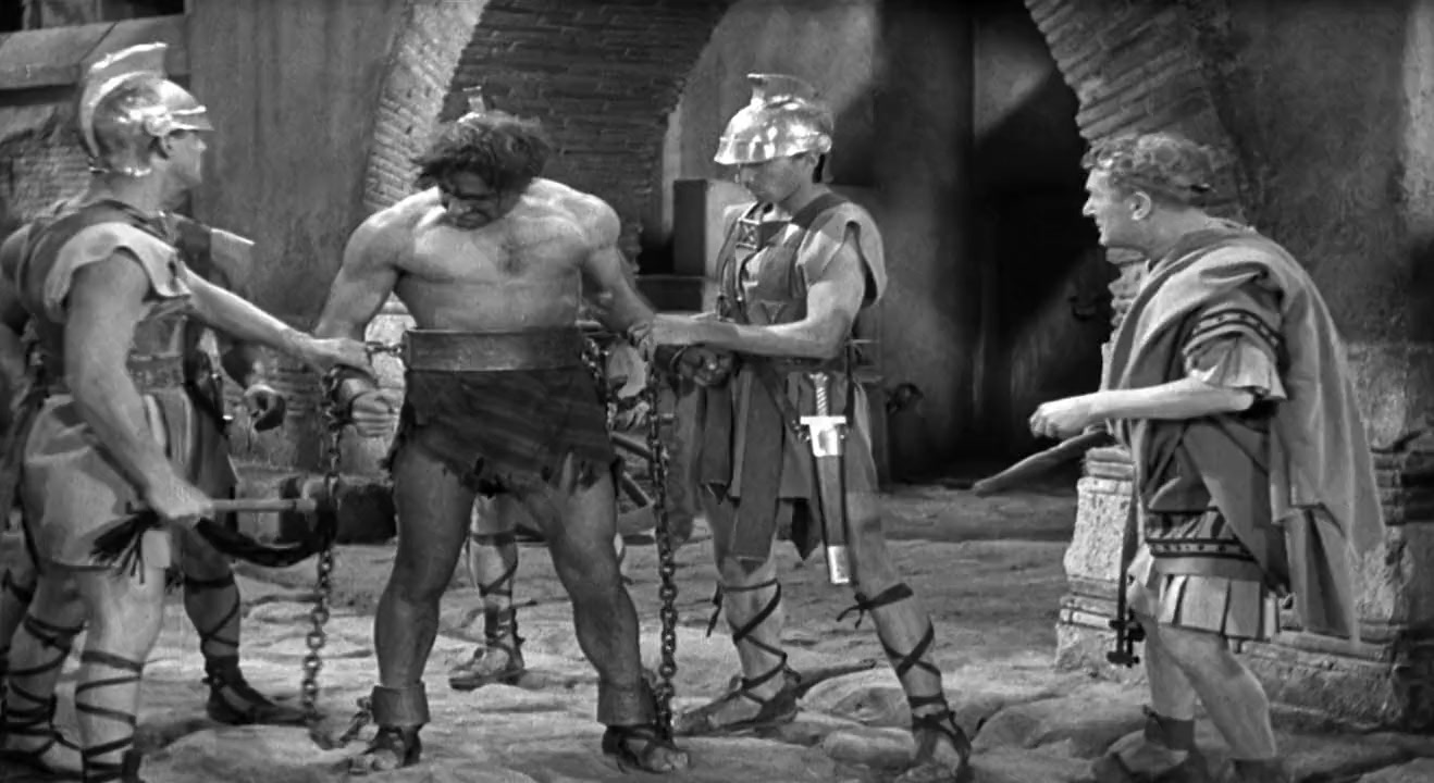 The Last Days of Pompeii screenshot 2