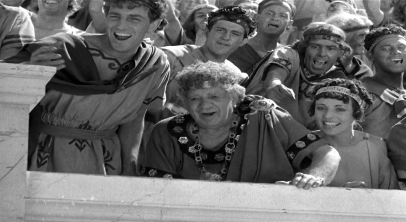 The Last Days of Pompeii screenshot 3