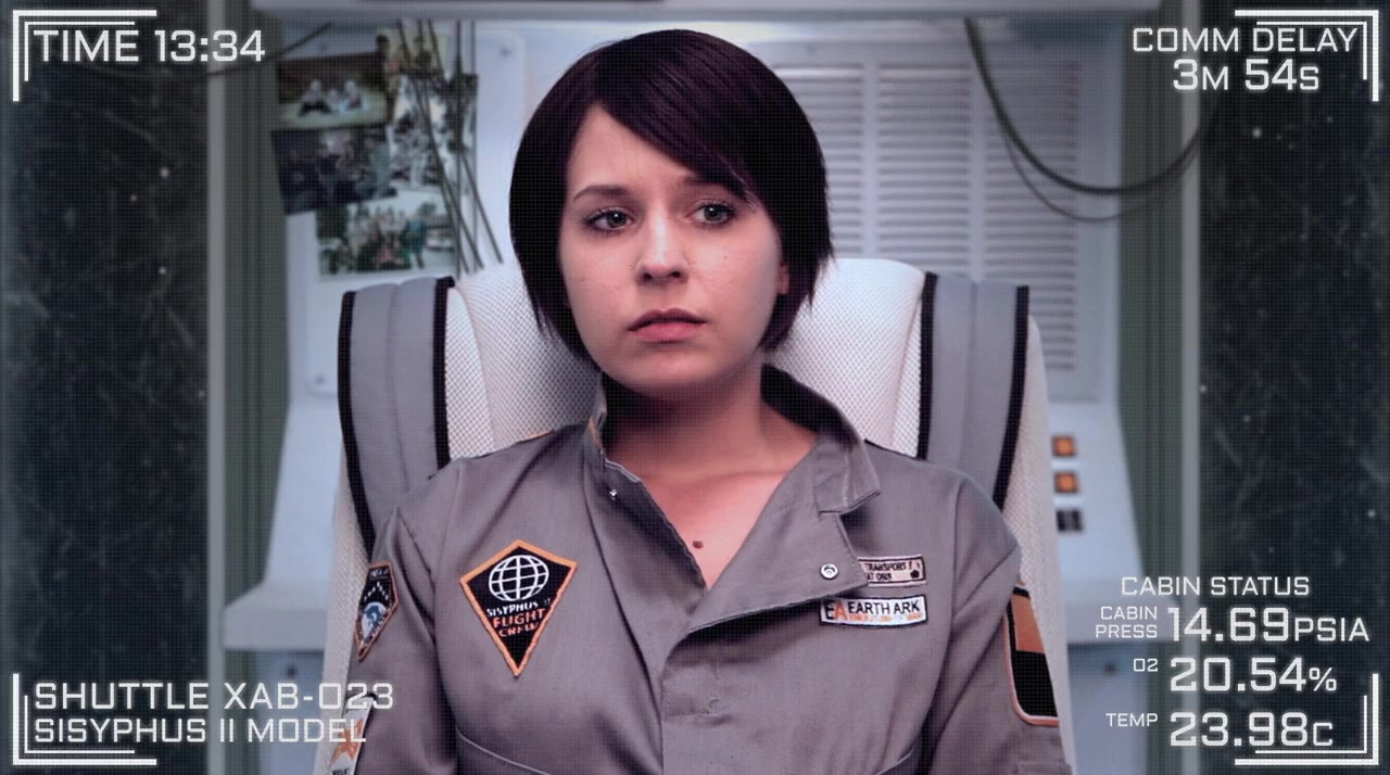 The Last Earth Girl screenshot 1