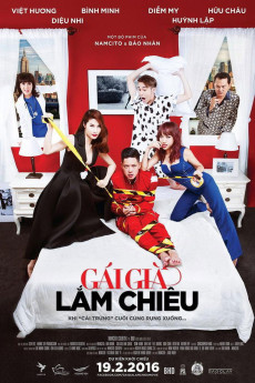 Gai Gia Lam Chieu (2016) poster