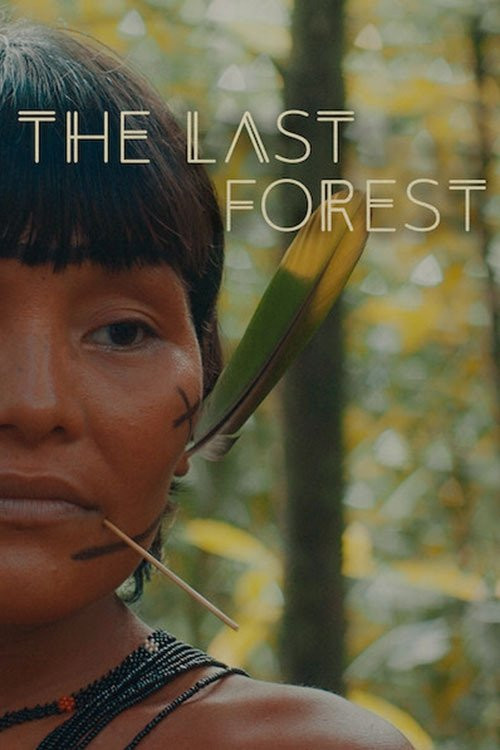 A Última Floresta (2021) poster